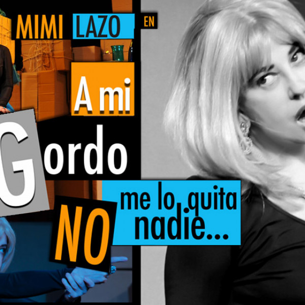A MI GORDO NO ME LO QUITA NADIE