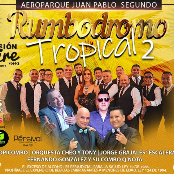 RUMBODROMO TROPICAL 2