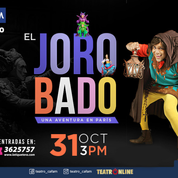 EL JOROBADO, UNA AVENTURA EN PARÍS