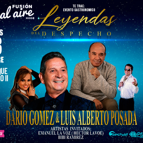LEYENDAS DEL DESPECHO