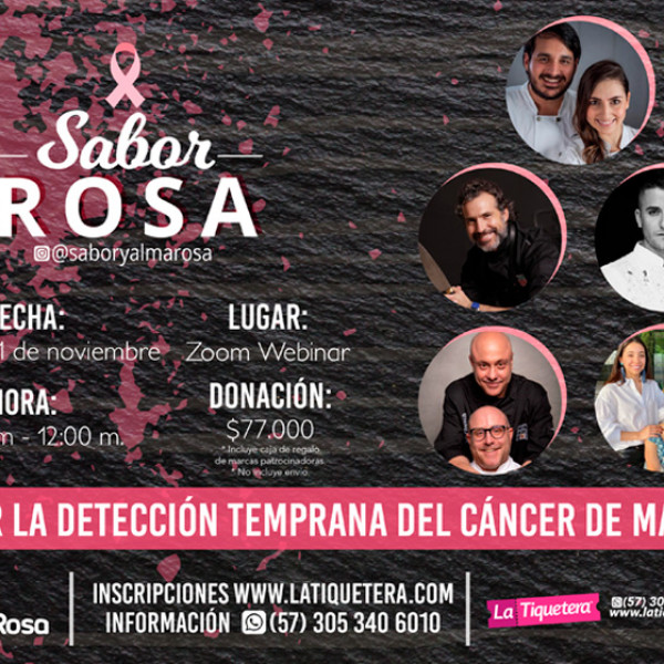 SABOR ROSA