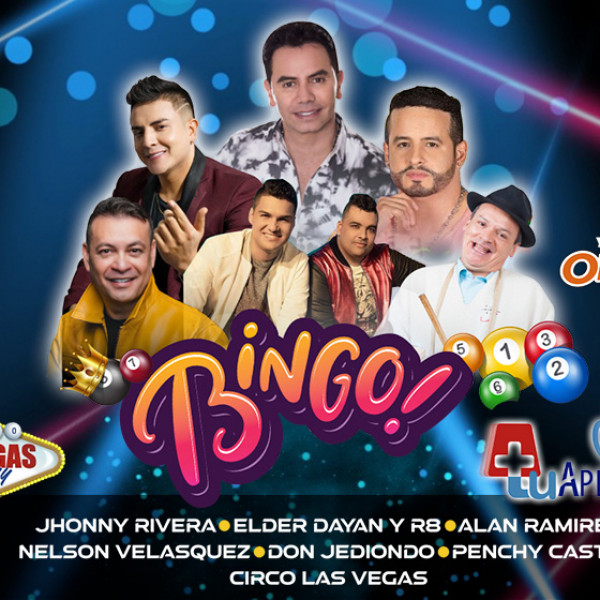 BINGO VIRTUAL PARA USUARIOS DE TUAPPSISTENCIA