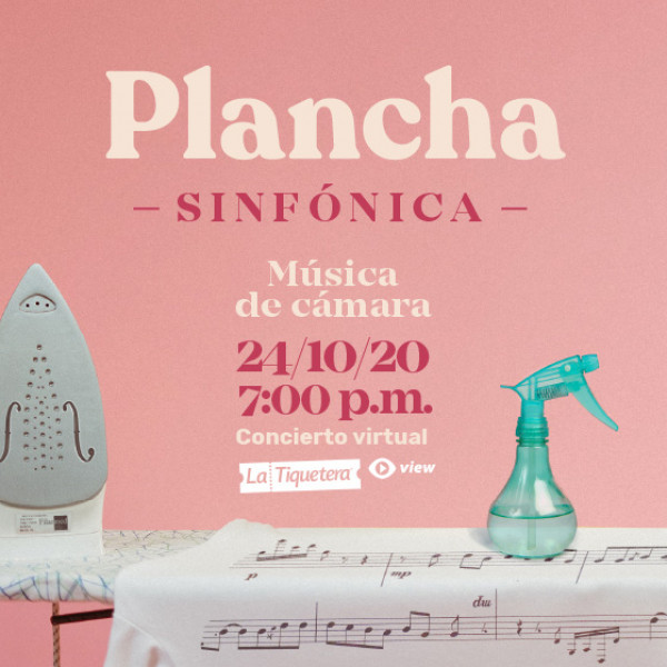 Concierto Plancha Sinfónica