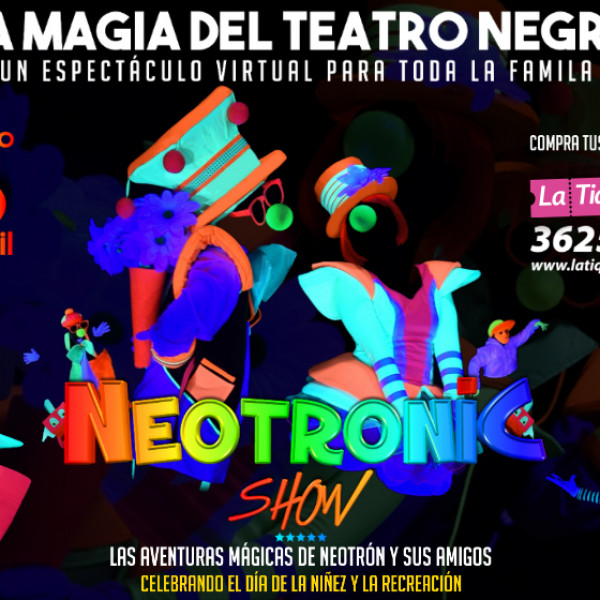 NEOTRONIC SHOW