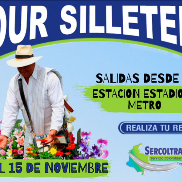 TOUR SILLETERO SANTA ELENA SERCOLTRANS SAS