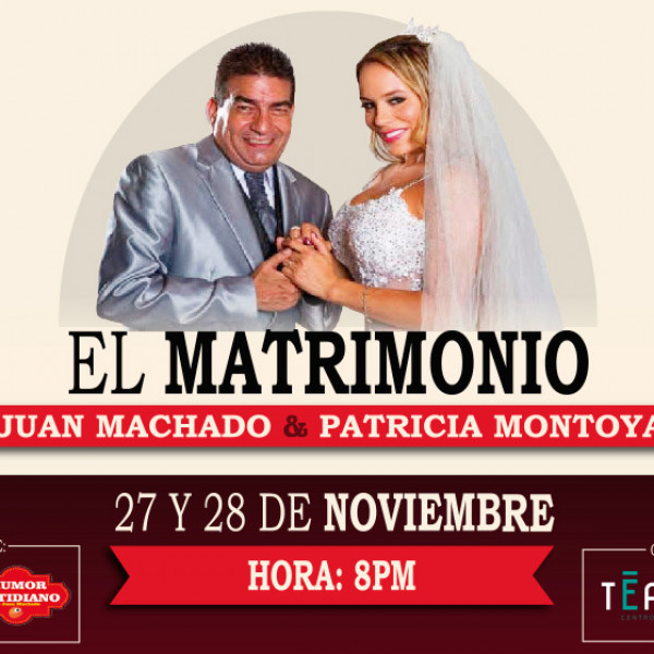 EL MATRIMONIO