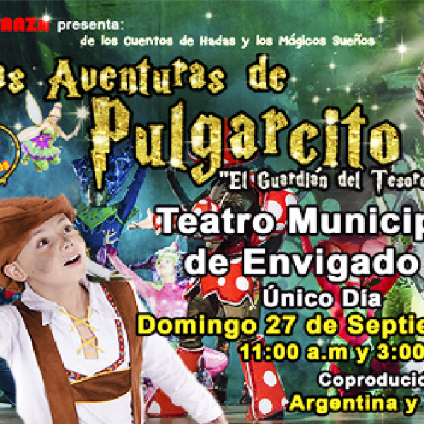 Las Aventuras de Pulgarcito