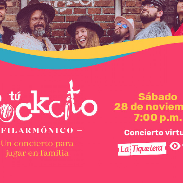 Tú Rockcito Filarmónico