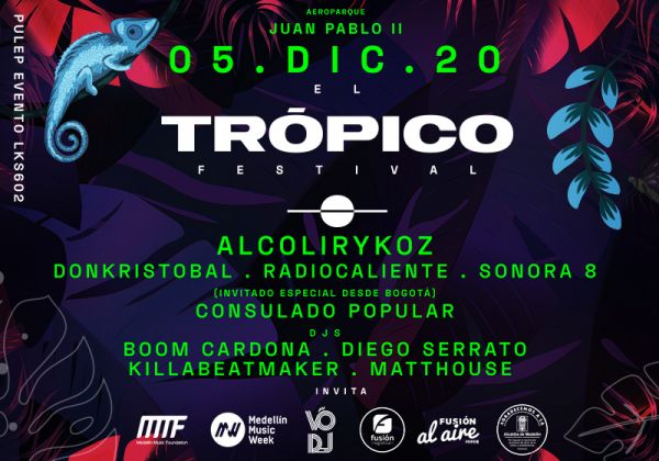 tropico 6 dlc festival