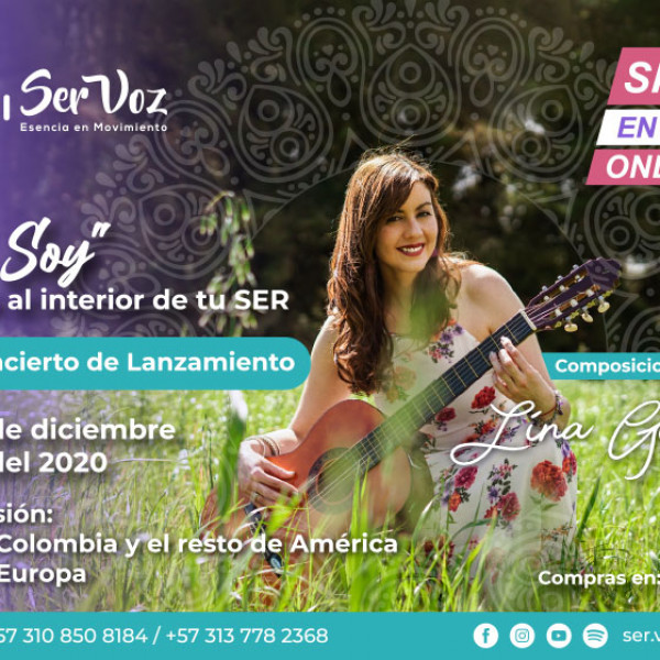Concierto de Lanzamiento Disco "YO SOY"