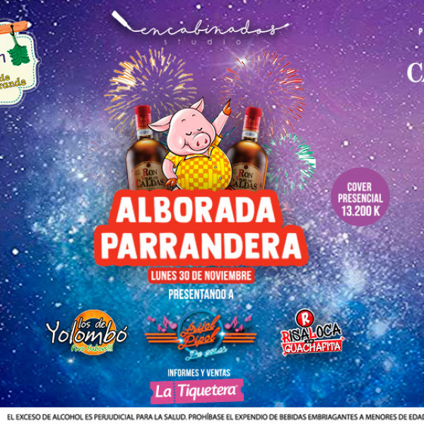 ALBORADA PARRANDERA