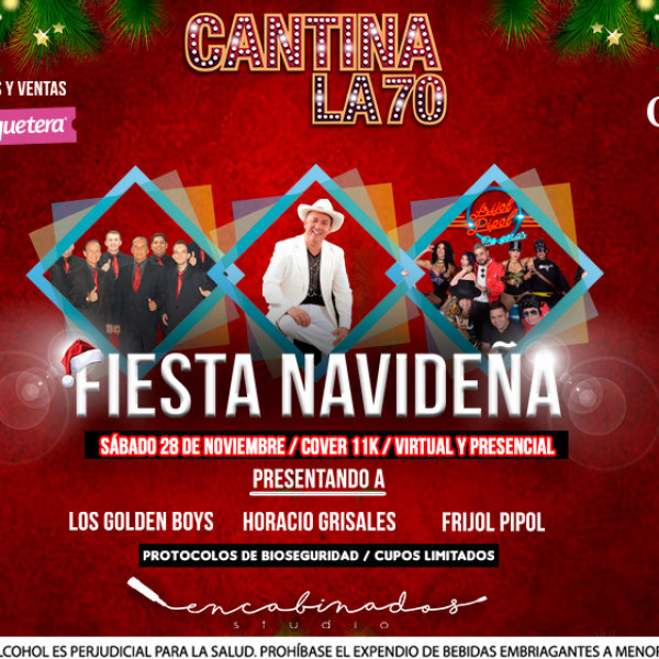 FESTIVAL NAVIDEÑO