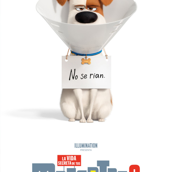 La vida secreta de tus mascotas 2