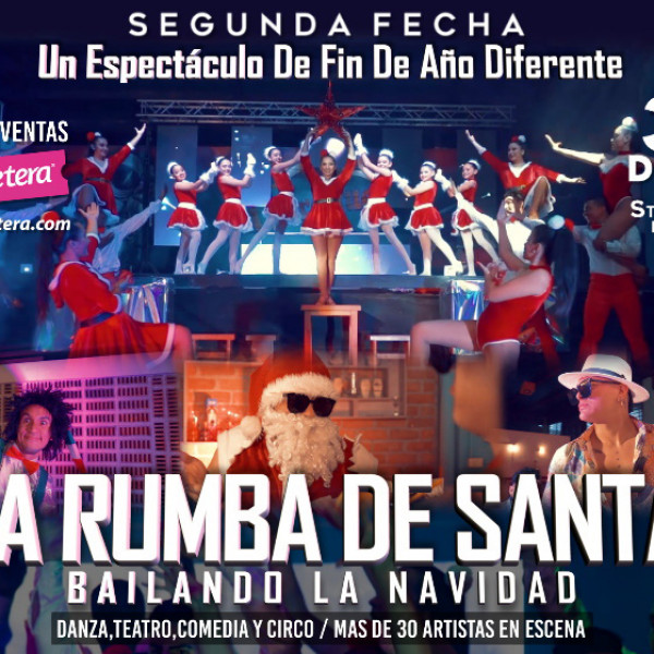 LA RUMBA DE SANTA
