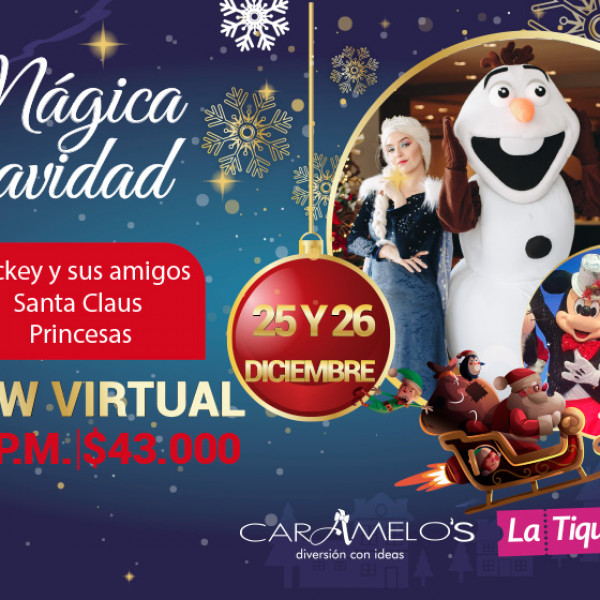 Mágica Navidad