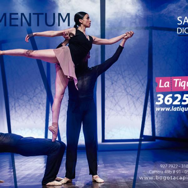 MOMENTUM BCD DANCE COMPANY