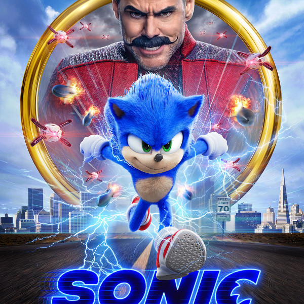 Sonic la película