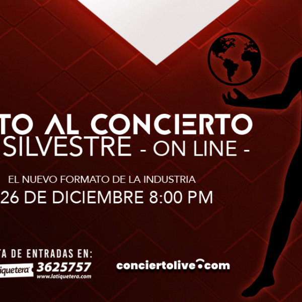 RETO AL CONCIERTO DE SILVESTRE 