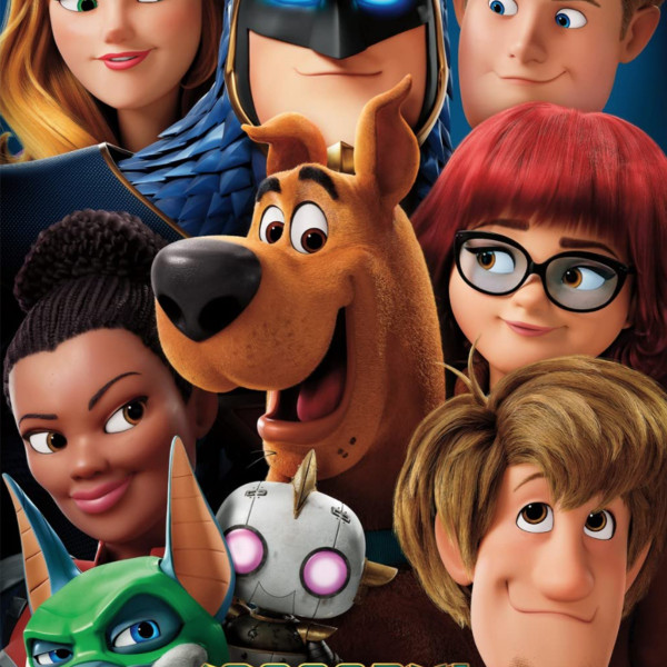 ¡SCOOBY!