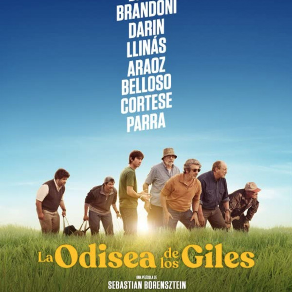 La odisea de los Giles