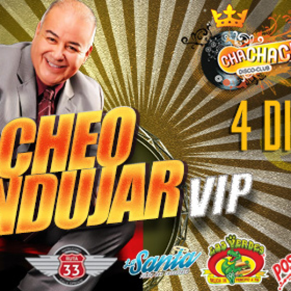 Cheo Andujar Vip