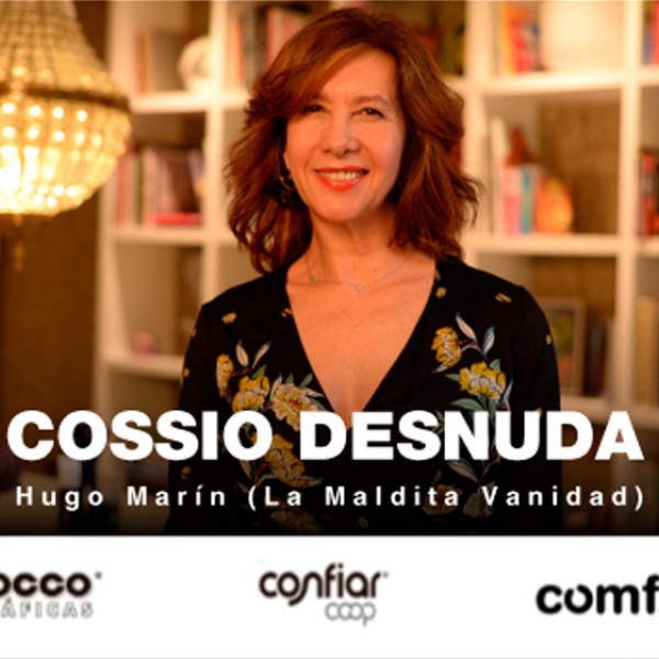 Séptimo encuentro de monólogos: "La Cossio desnuda"