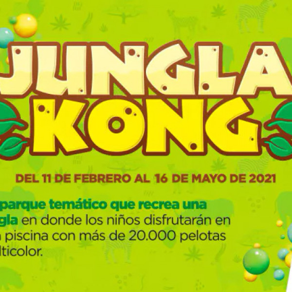 JUNGLA KONG