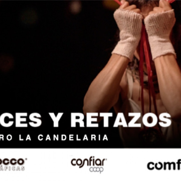 Séptimo encuentro de monólogos: "Voces y retazos"