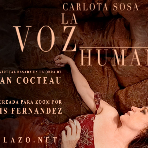 LA VOZ HUMANA