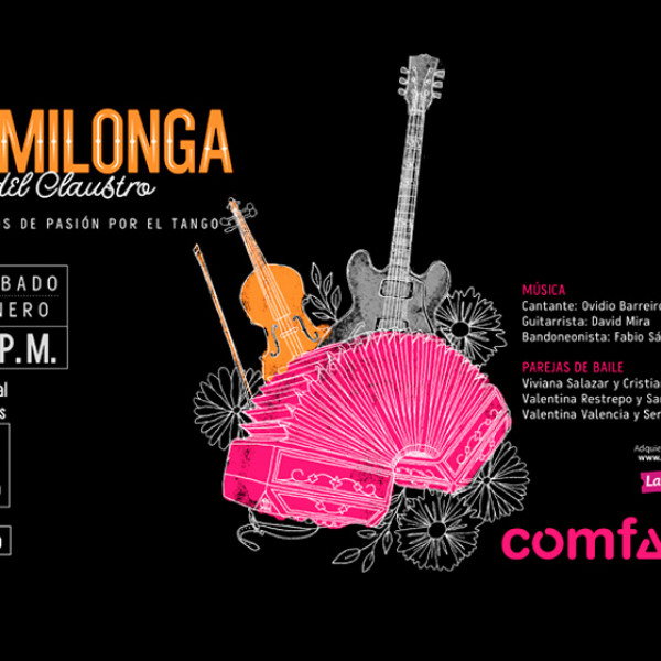 La Milonga del Claustro 21