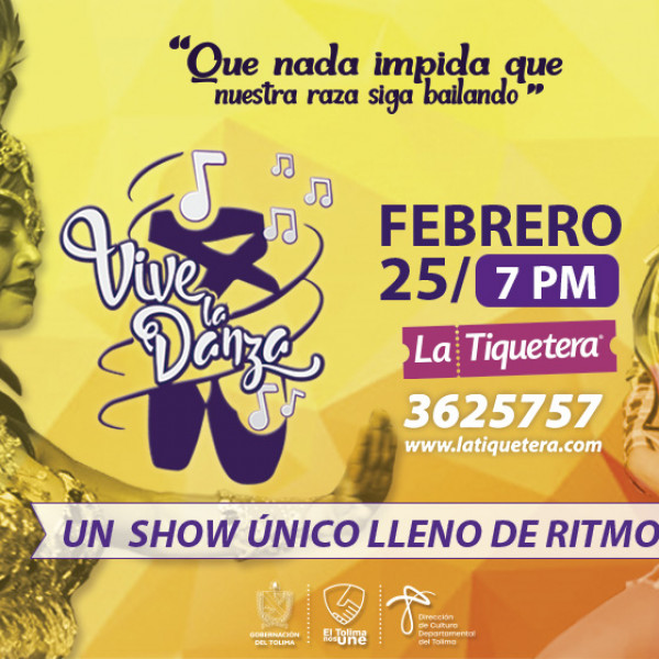Vive la Danza