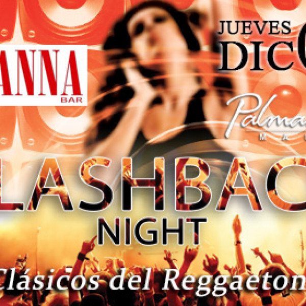 FlashBack Night - Clásicos del Reggaetón