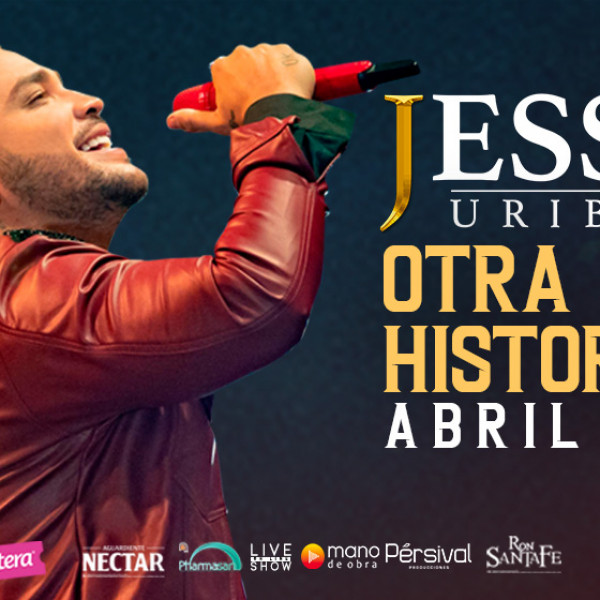 JESSI URIBE OTRA HISTORIA