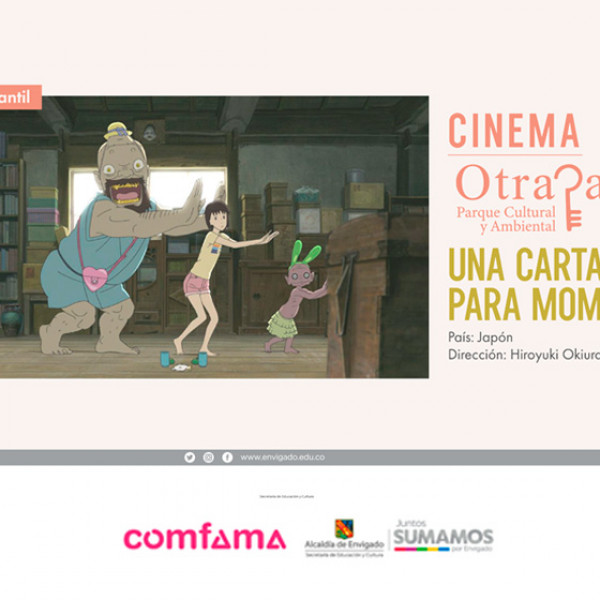 Una carta para Momo