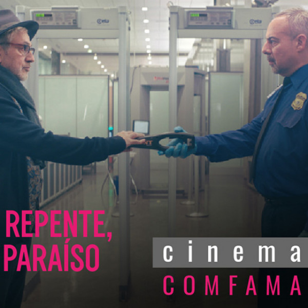 De repente, el paraíso