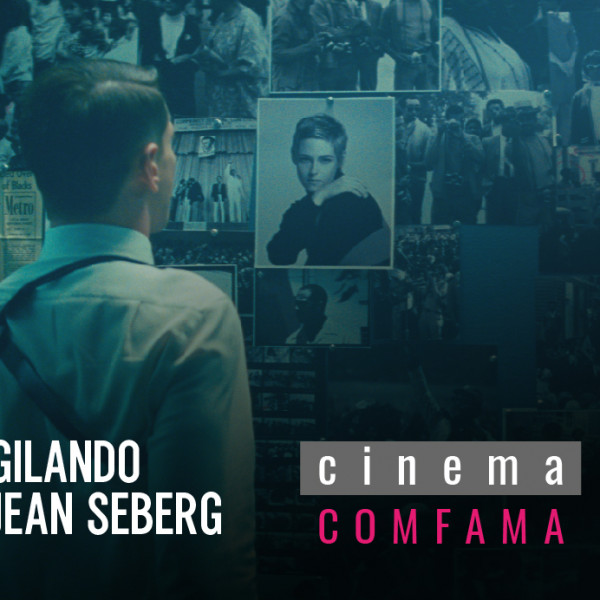 Vigilando a Jean Seberg