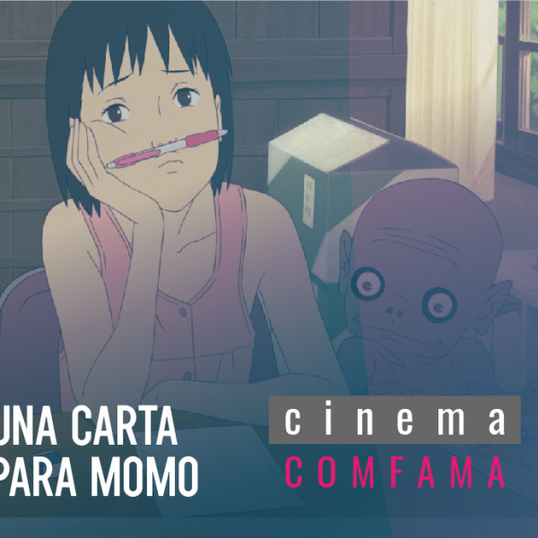 Una carta para Momo