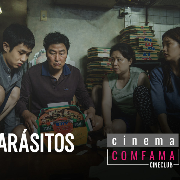 Parasitos