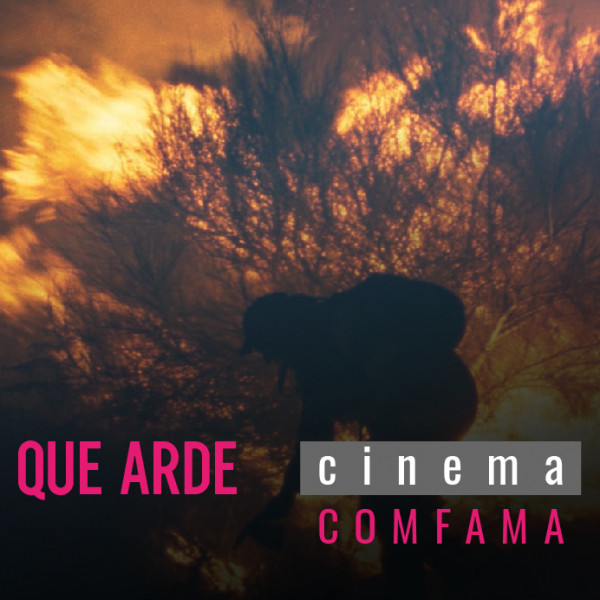 Lo que arde