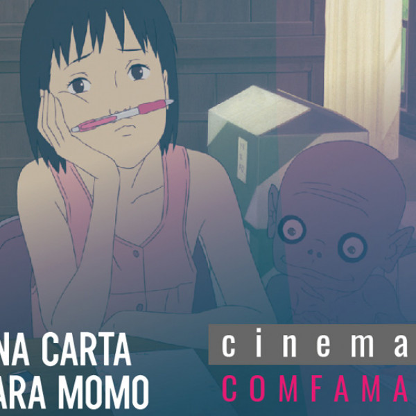 Una carta para Momo