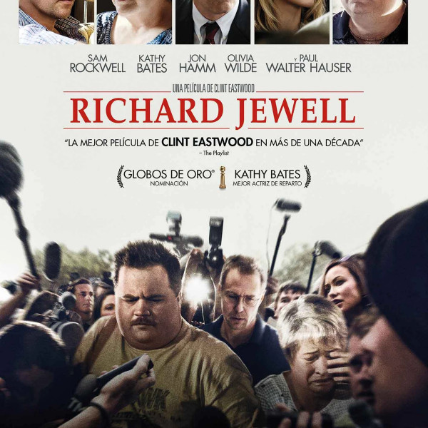 El Caso de Richard Jewell / RICHARD JEWELL