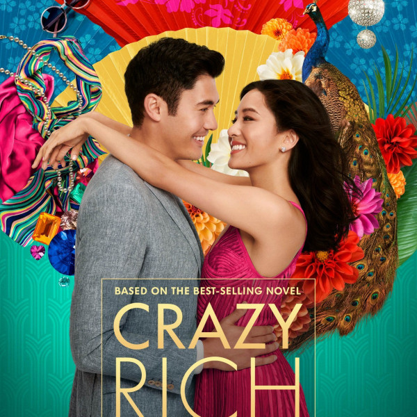 Locamente Millonarios / CRAZY RICH ASIANS
