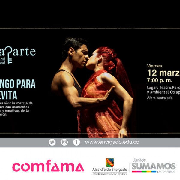 Un tango para vos, Evita