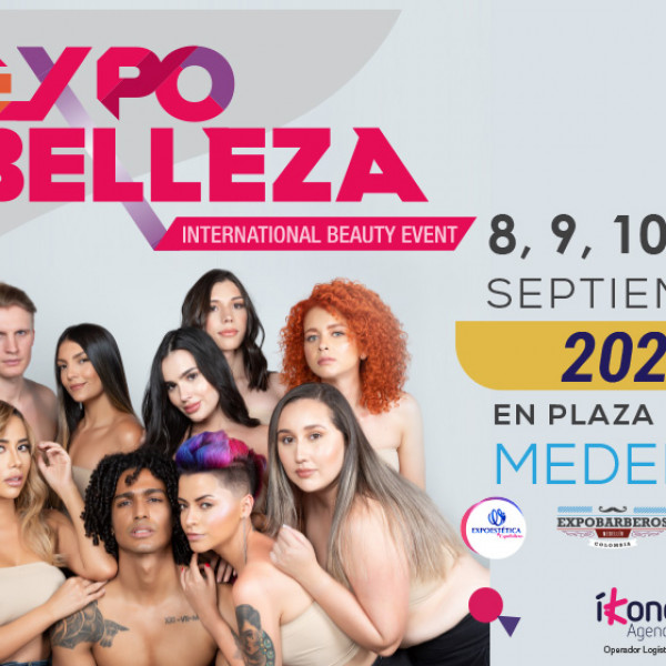 EXPOBELLEZA 2021