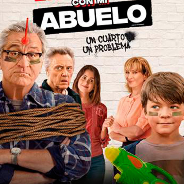 EN GUERRA CON MI ABUELO