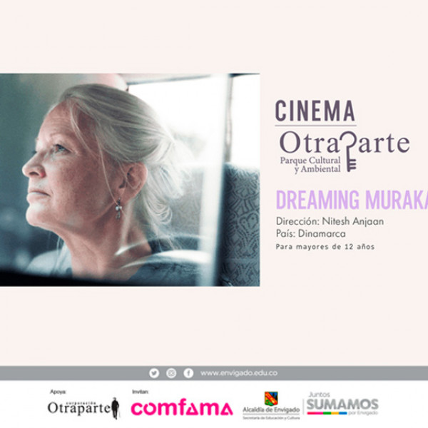 Dreaming Murakami