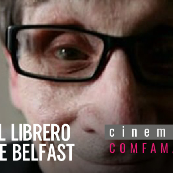El librero de Belfast