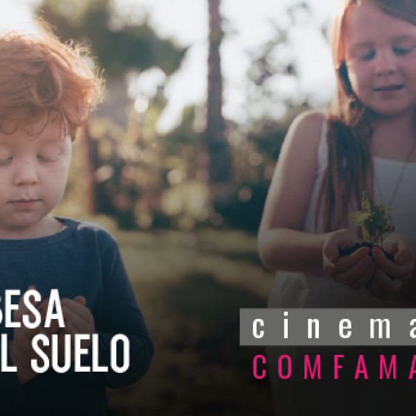Besa el suelo
