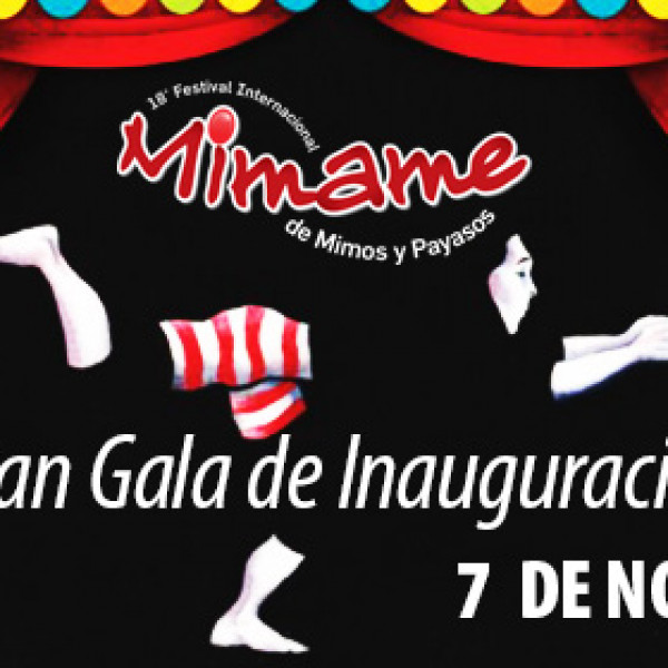 Gran Gala de Inauguración