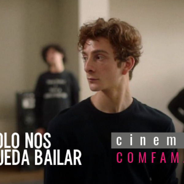 SOLO NOS QUEDA BAILAR